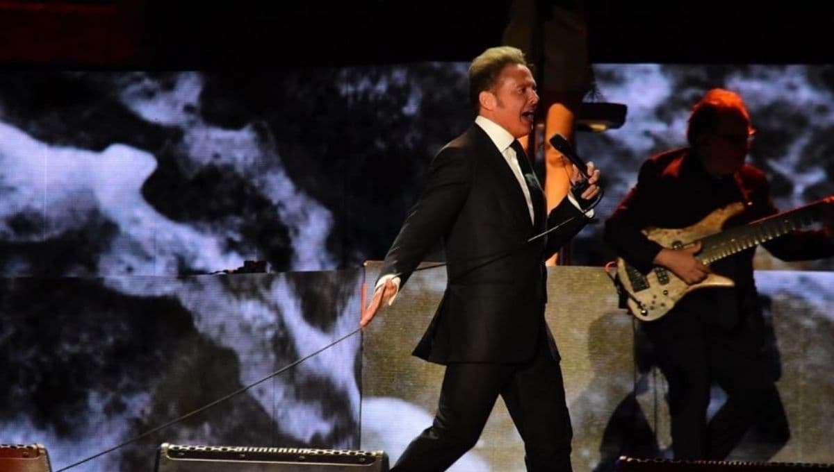 ¿Cómo fue el accidente de Luis Miguel que lo llevó a tener Tinnitus en el oído?