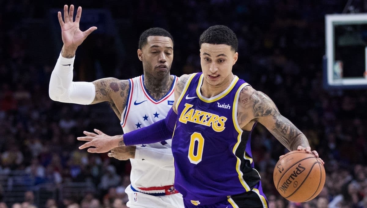 Lakers vs 76ers: horario, dónde y cómo ver TRANSMISIÓN EN VIVO del partido de la NBA