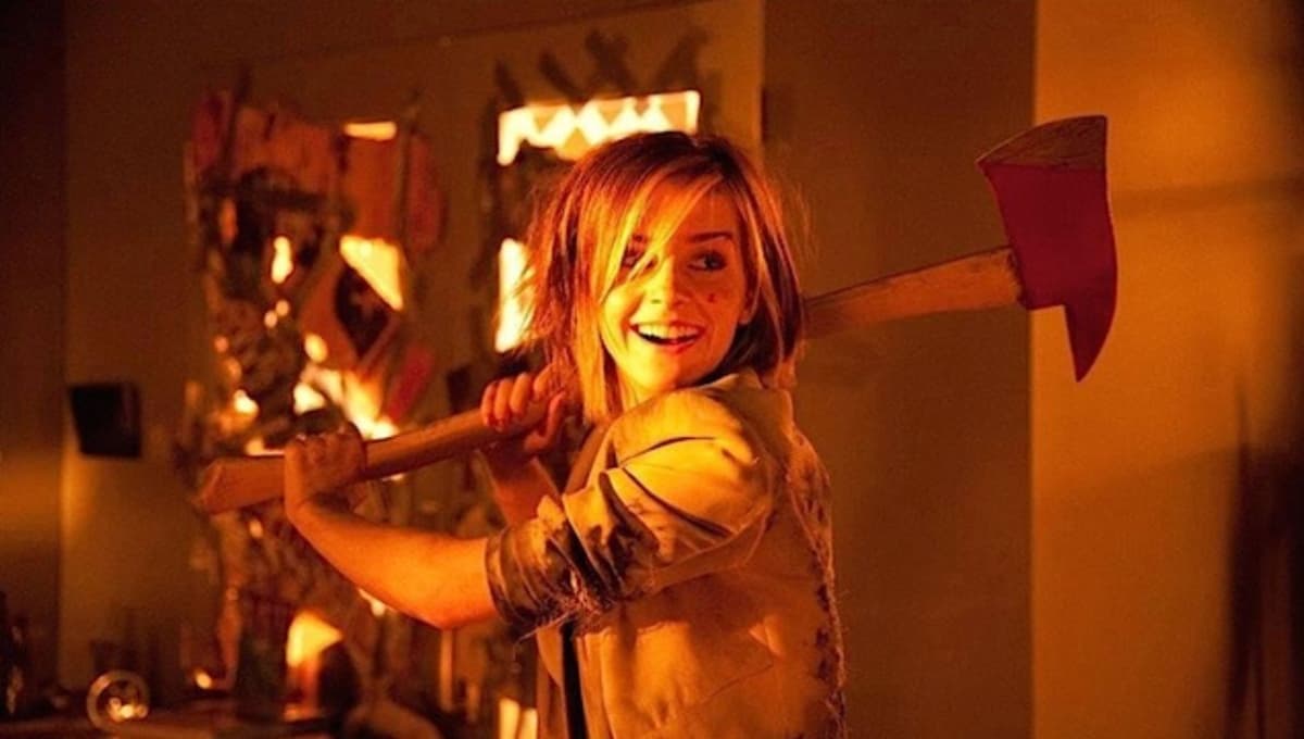 Seth Rogen aclara qué pasó con Emma Watson en la película ‘This is the end’