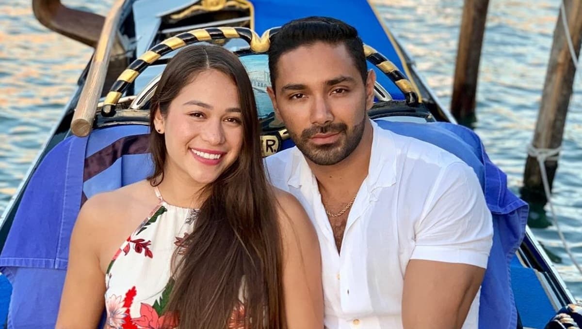 ¿Quién es Allan Acosta, el novio de Evelyn Guijarro, la FINALISTA de Exatlón México 2021?