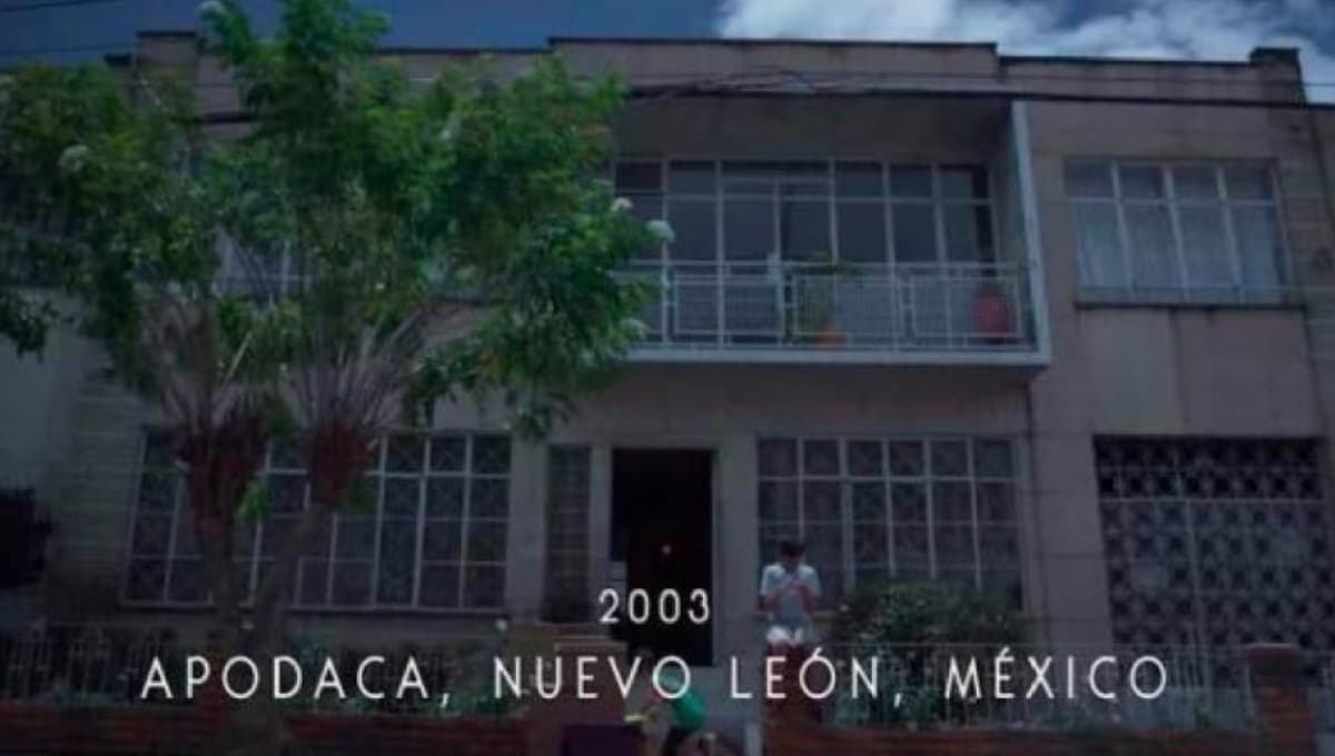 ¿Dónde está la casa maligna de Apodaca?, Esta es su dirección REAL