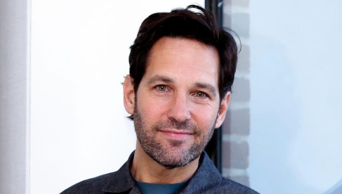 Paul Rudd: Trucos de MODA del actor para lucir bien a cualquier edad