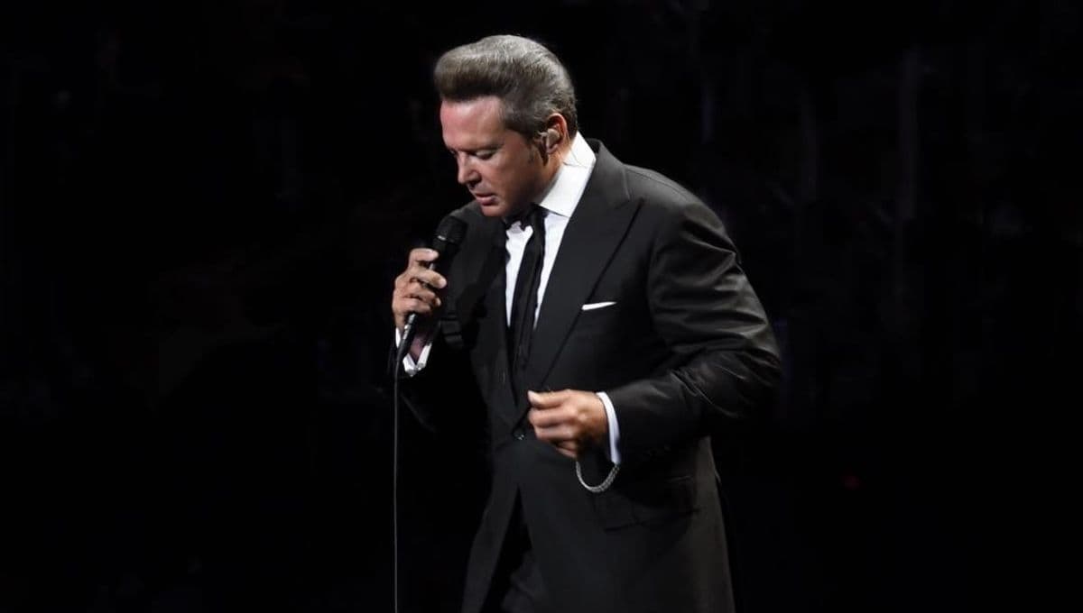 Luis Miguel: así fue la dura historia de paternidad del cantante