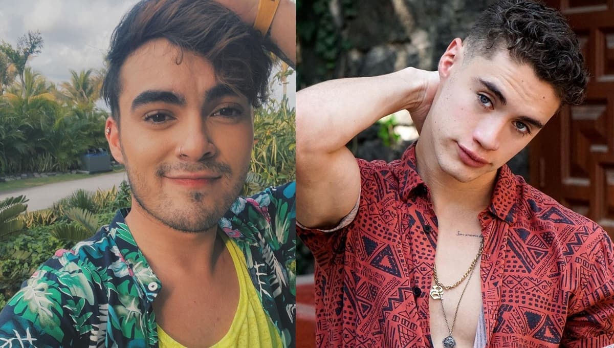 Survivor México 2021: ‘Gabo’ confiesa que Dennis Arana está ENAMORADO de Eduardo Barquin