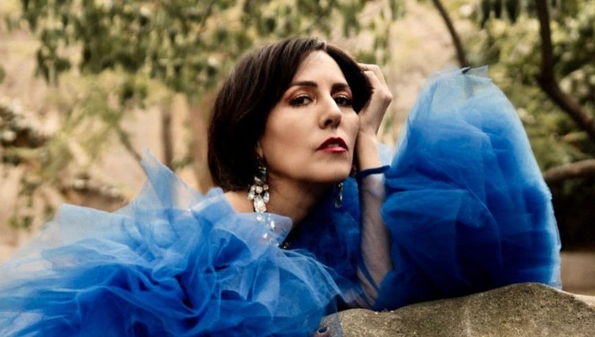 Stephanie Salas lanza INDIRECTA en FOTO tras el estreno de ‘Luis Miguel, la serie’