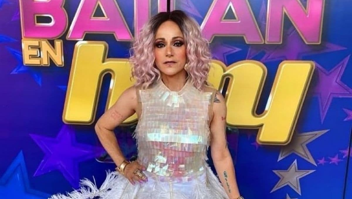 Las Estrellas Bailan en Hoy: Lolita Cortés decepcionada lanza FUERTES críticas a los participantes