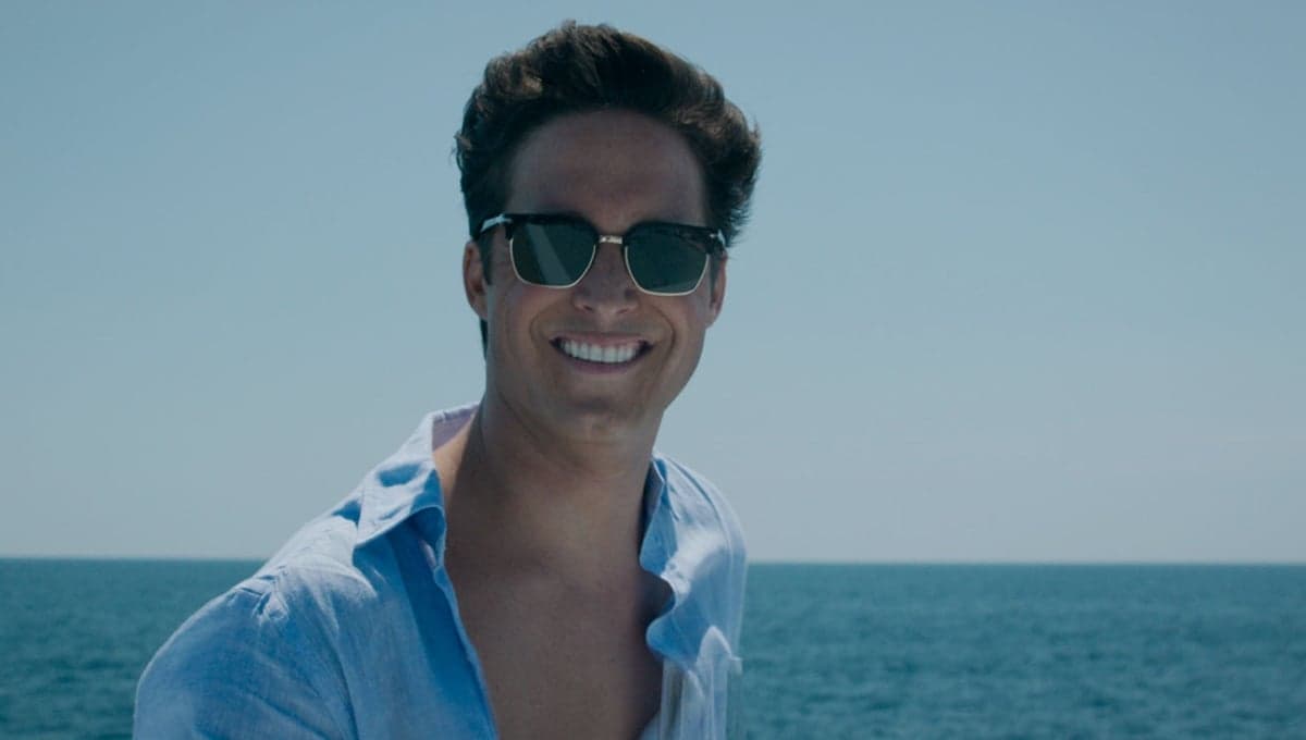 ¿Quién es el tocayo en ‘Luis Miguel, la serie’ de Netflix?
