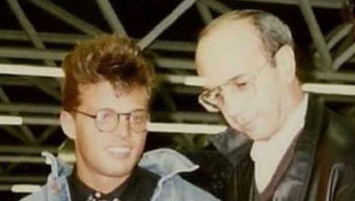 Luis Miguel, la serie: Así fue el cáncer que terminó con la vida de Hugo López, mánager del cantante