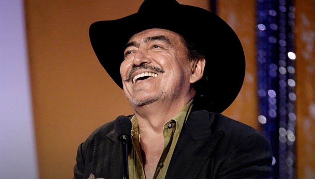 Reviven a Joan Sebastian en tema musical de telenovela (VIDEO)