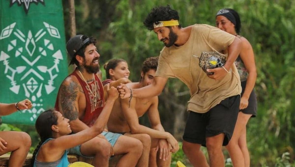 Survivor México 2021: Sargento Rap y Alejandra buscan arruinar el techo de Julio
