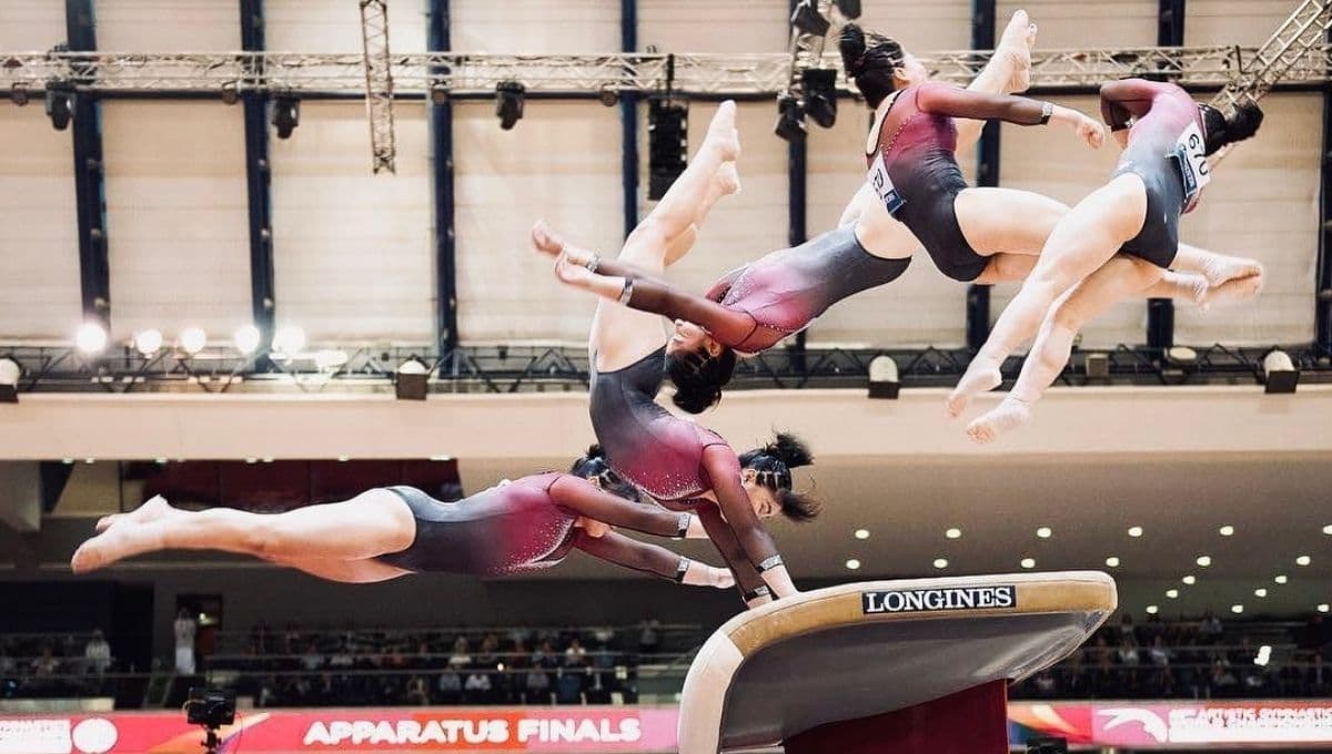 Juegos Olímpicos de Tokio 2020: ¿Dónde ver EN VIVO la competencia de la mexicana Alexa Moreno en la final de salto de caballo?