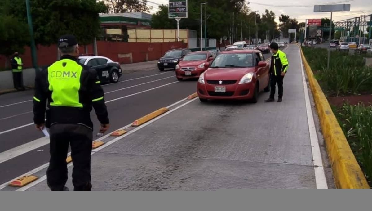 Hoy no circula: Así aplica para este jueves 29 de julio en CDMX y EDOMEX