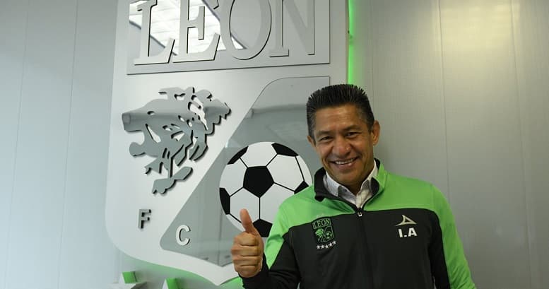 Nacho Ambriz vuelve a la carga, ahora con el club León