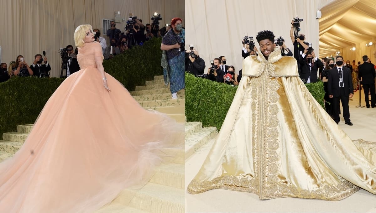 Met Gala 2021: los mejores looks que vimos en la alfombra roja EN VIVO