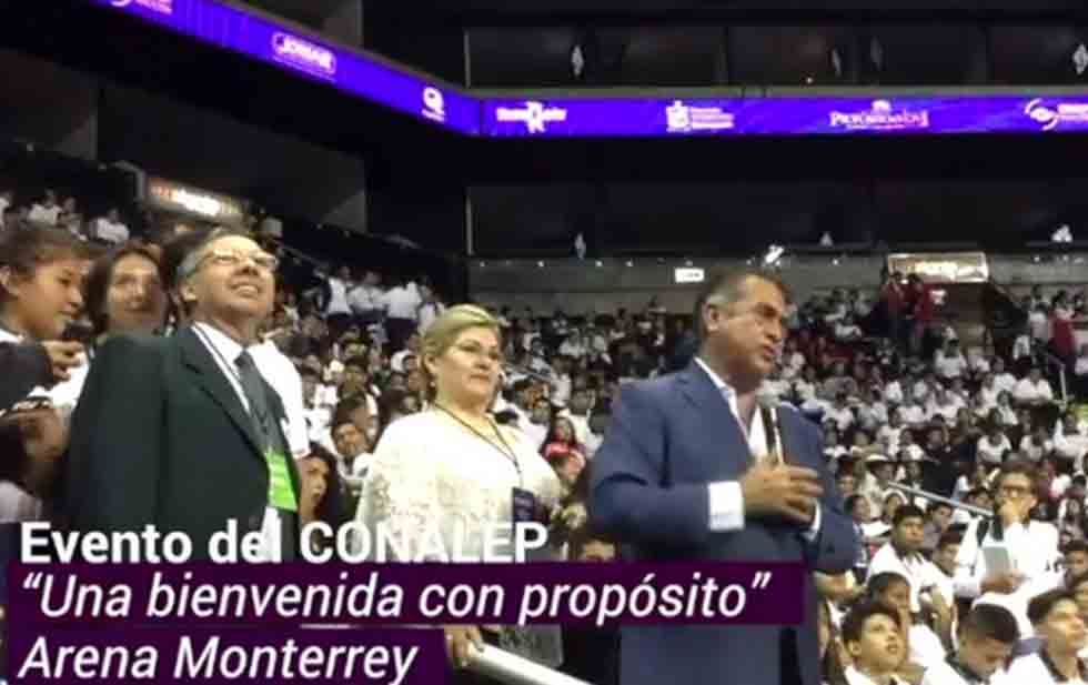 <div>‘Sí está bien usar drogas’, dicen alumnos de Conalep a ‘El Bronco’</div>