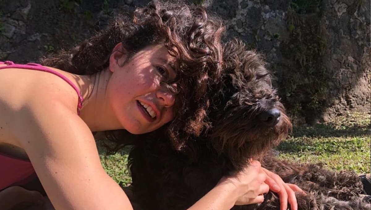Así luce la protagonista de El Diván de Valentina a casi 20 años de su estreno (FOTOS)