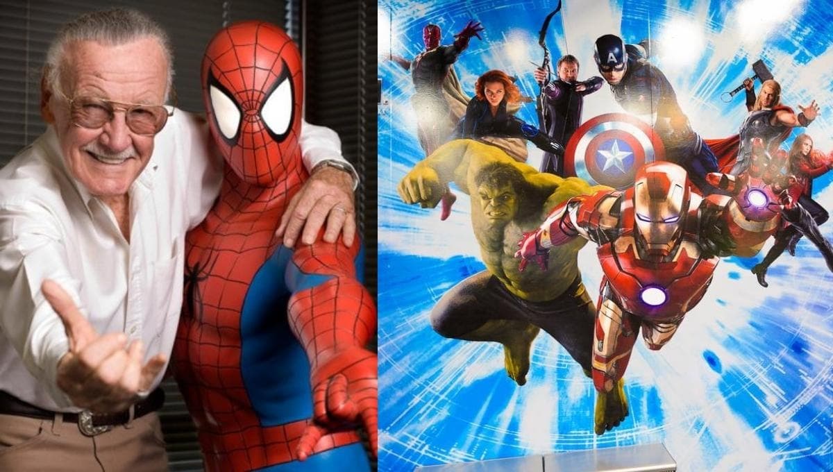 Los 10 MEJORES personajes de Marvel que Stan Lee creó en su vida