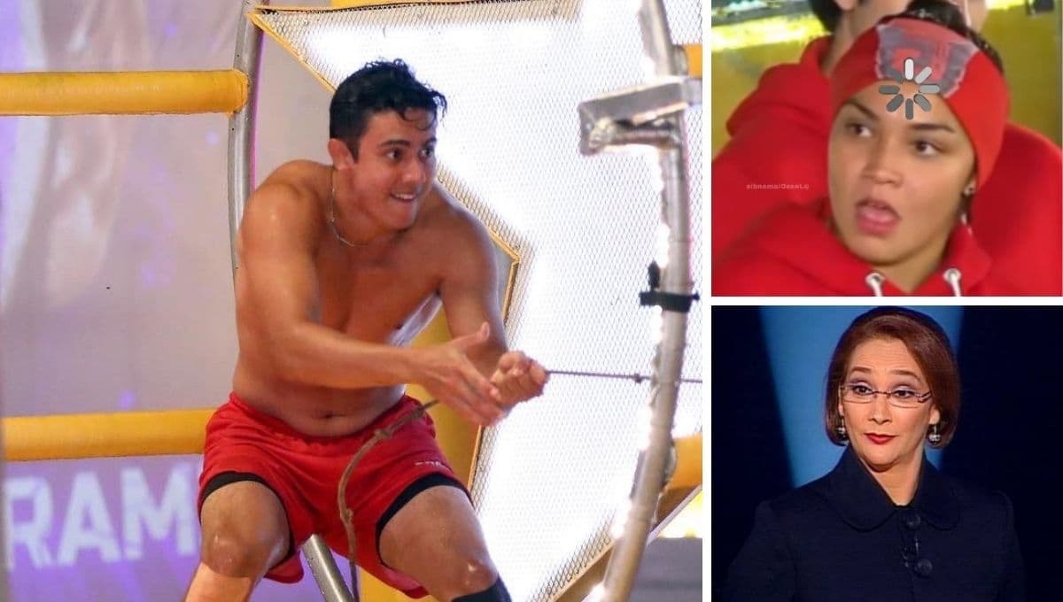 Exatlón 2021: MEMES critican a Germán Toledo por provocar su eliminación