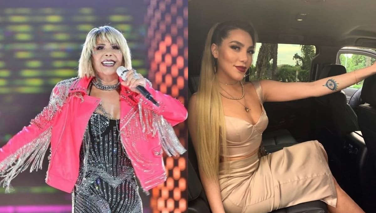 Así fue la primera vez que Frida Sofía apareció en televisión junto a su madre, Alejandra Guzmán
