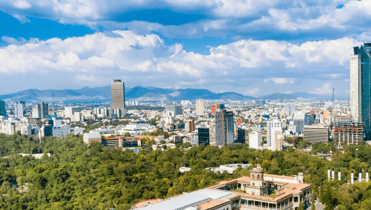 Lugares verdes que puedes visitar en la CDMX