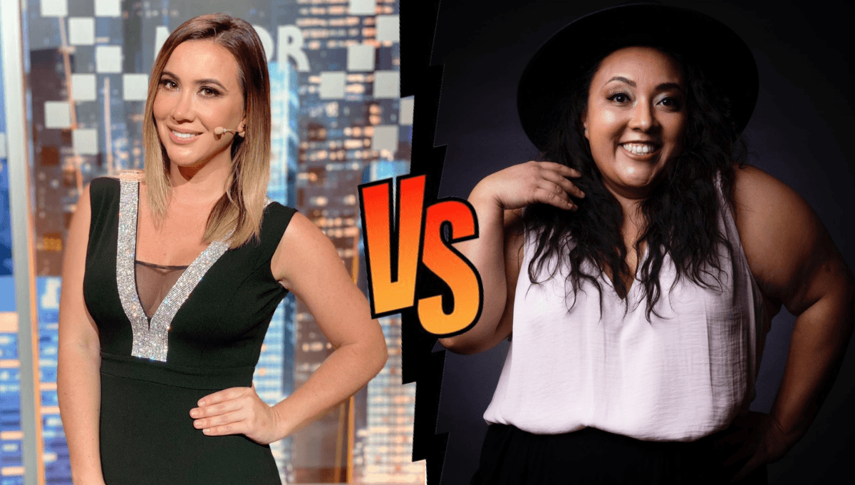 Mariazel hace el Anitta Challenge y Michelle Rodríguez quiere seguirle el paso (VIDEO)