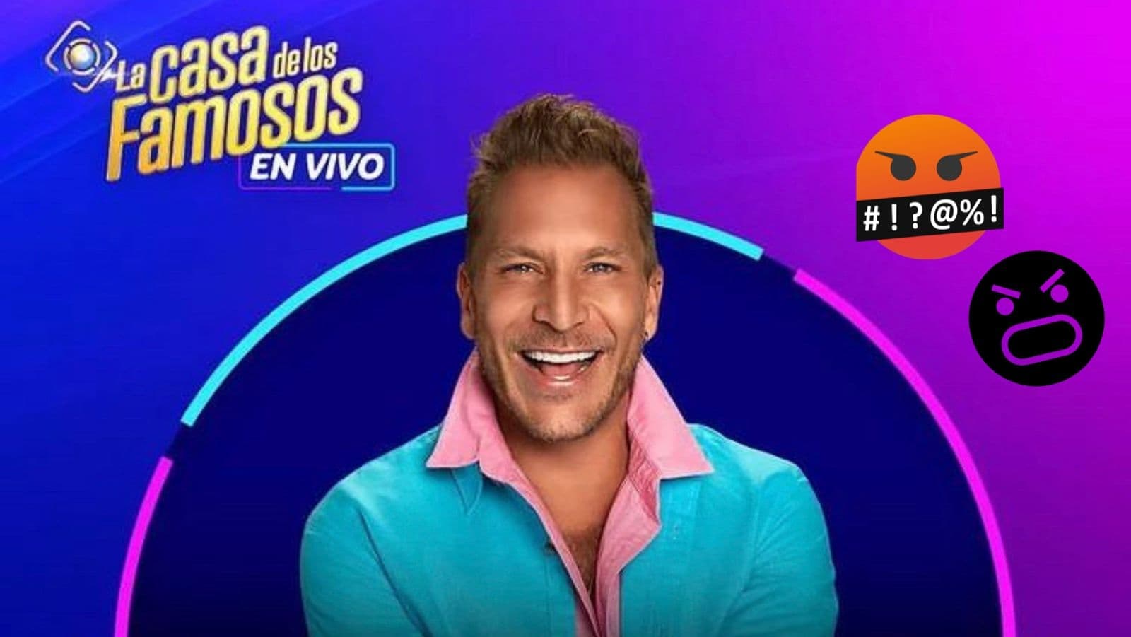 La Casa de los Famosos: Salvador Zerboni propone a nominado UTILIZAR discurso a niños con cáncer para salvarse