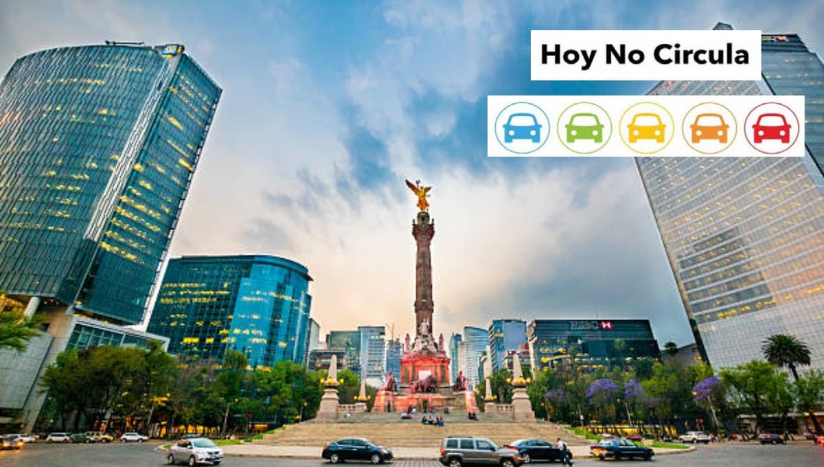 Hoy No Circula: así aplica para este lunes 20 de junio en CDMX y EDOMEX