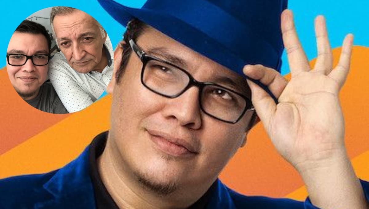 ¿Qué pasó con el papá de Franco Escamilla?