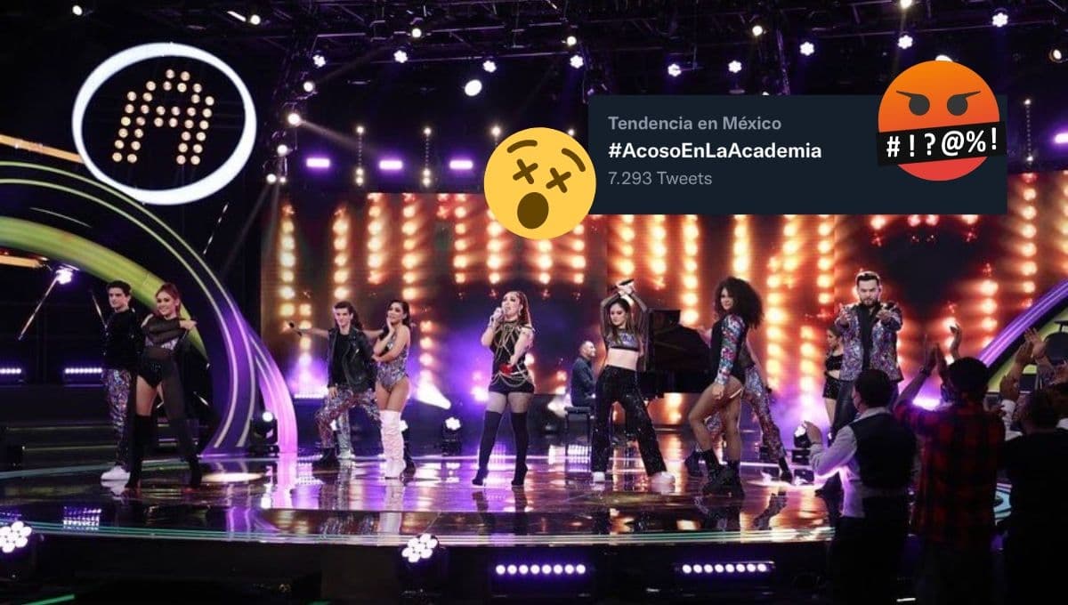 Denuncian ACOSO en La Academia; filtran VIDEO de comentarios sexistas contra una alumna