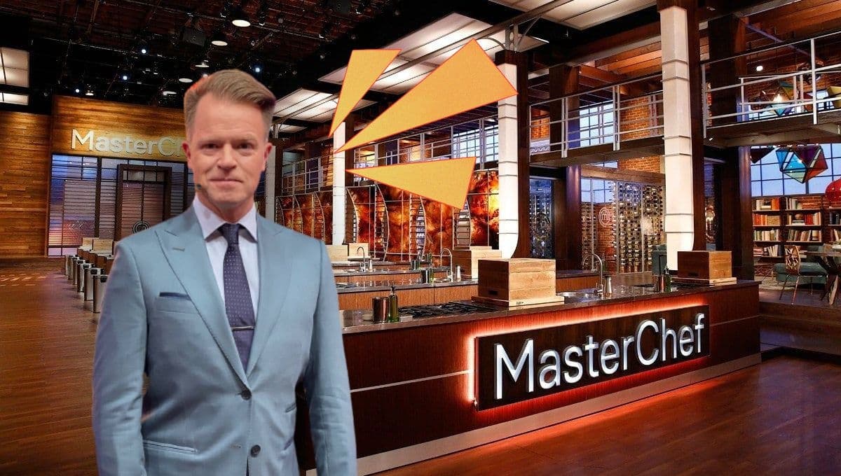 3 razones por las que queremos a Arturo López Gavito en MasterChef Celebrity
