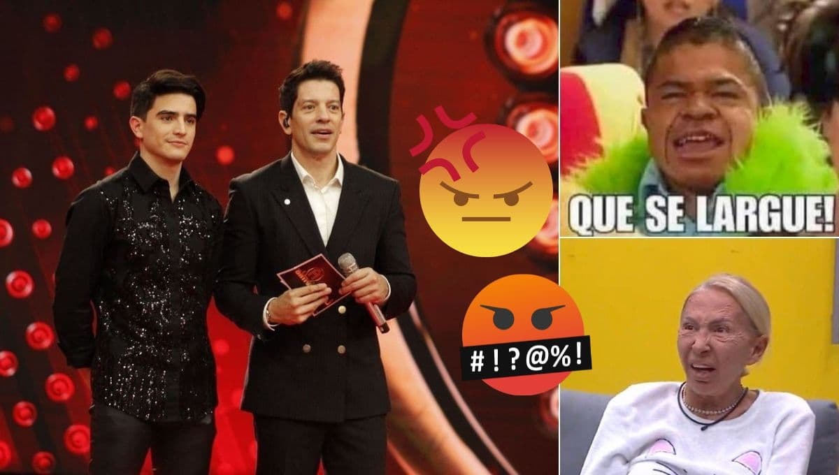 La Academia: Santiago se salva de la expulsión y los MEMES reclaman favoritismo de los críticos