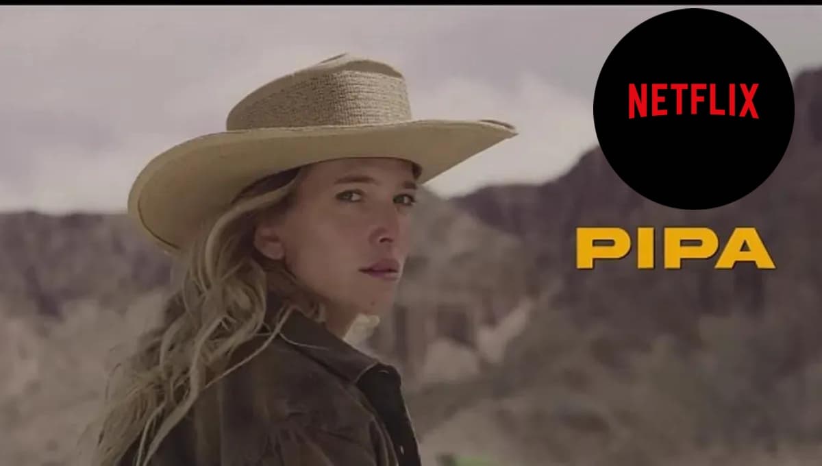 Pipa: La impactante película de Netflix inspirada en un libro que debes conocer