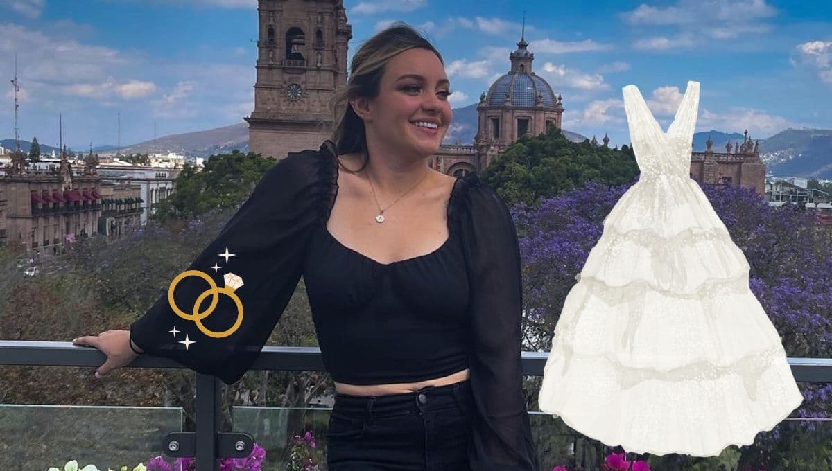 Ana Lago termina los últimos detalles de su boda, ¡ya tiene vestido de novia! | VIDEO