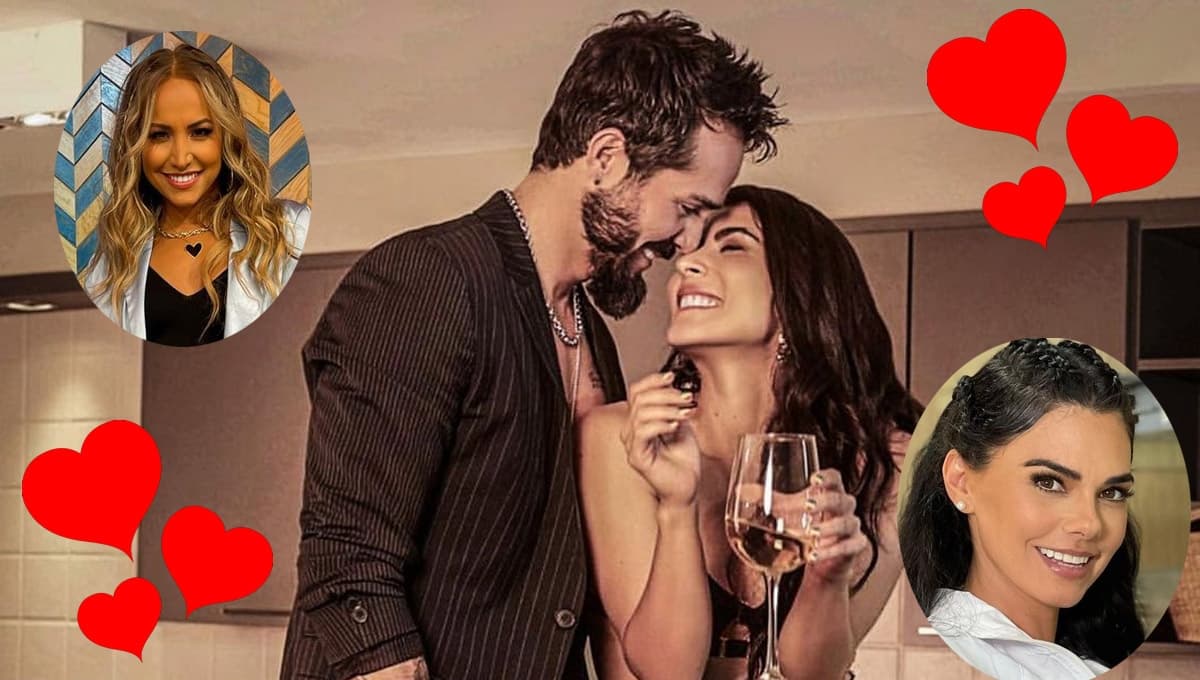 Silvia Navarro, Livia Brito y TODOS los amores en la vida de José Ron | FOTOS