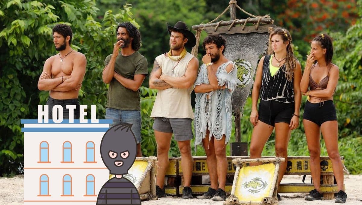Survivor México: Jaguares habría ROBADO a hotel durante una de sus recompensas