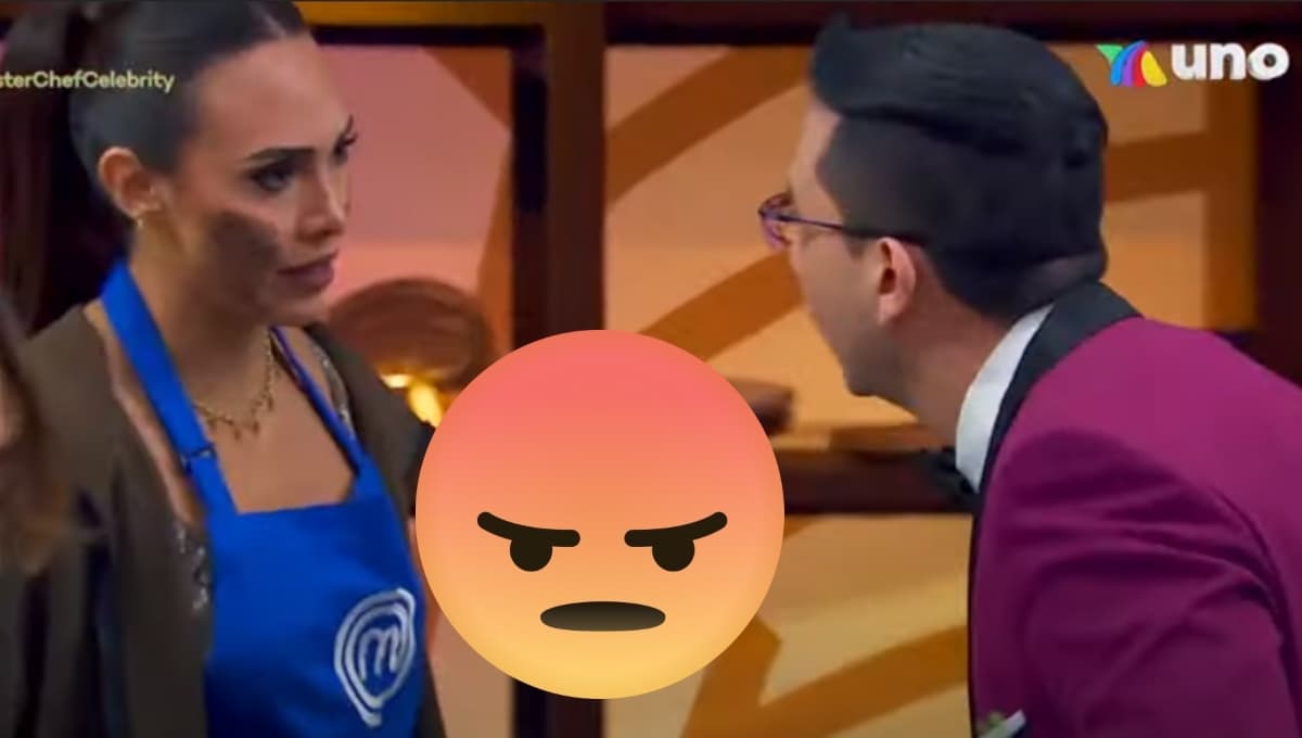 MasterChef Celebrity: Macky hizo TRAMPA y los jueces no la castigaron | VIDEO