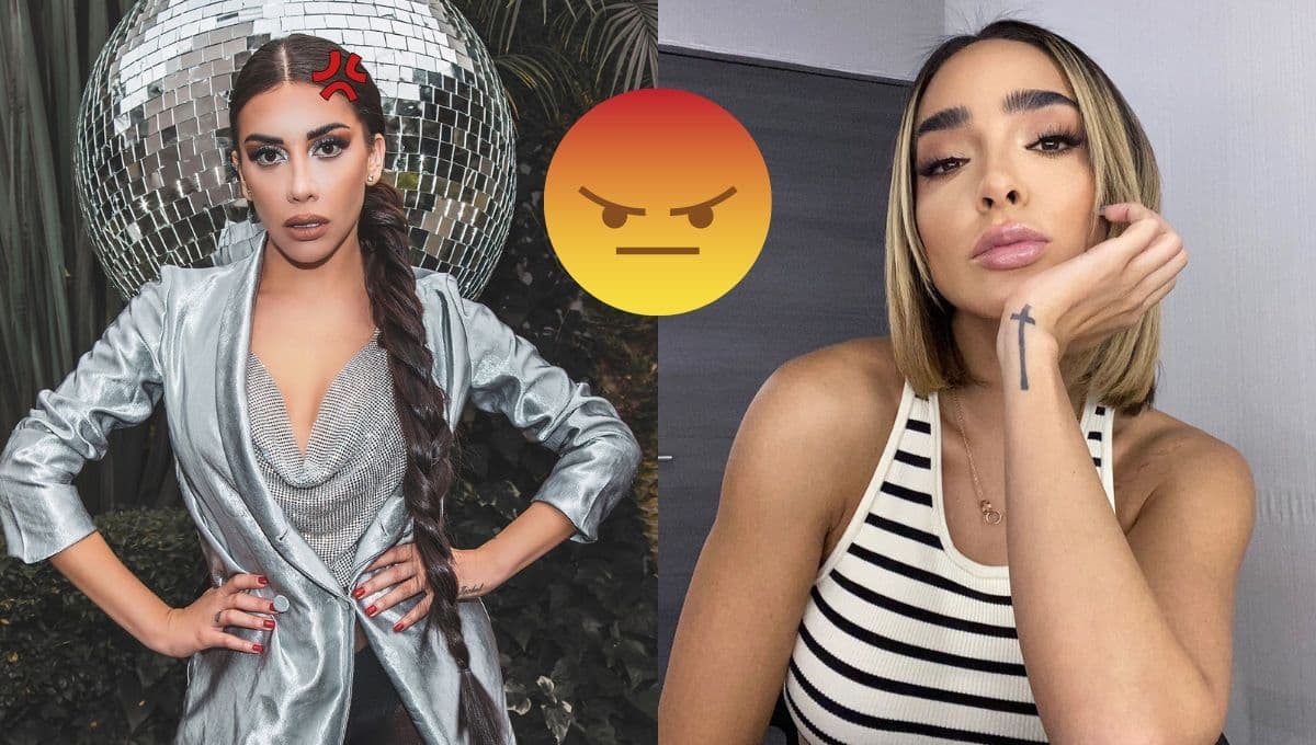 ‘TRAICIONERA’, Karime ataca a Manelyk sin piedad pero se defiende como toda una reina