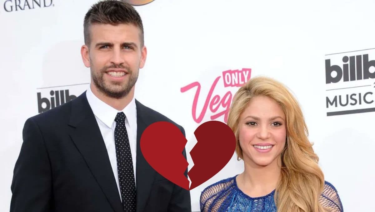 Gerard Piqué habría engañado a Shakira en más de una ocasión: la historia que te dejará horrorizado