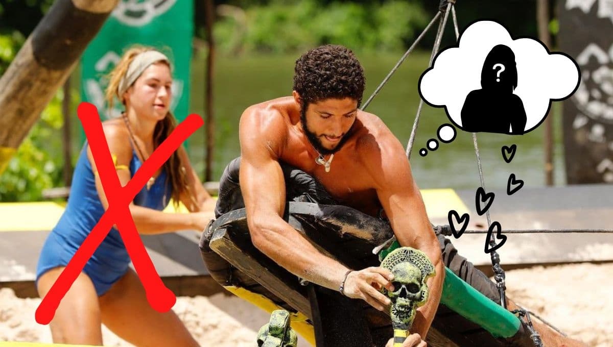 Survivor México: Yusef olvida a Viridiana e intentaría nuevo romance con otra participante