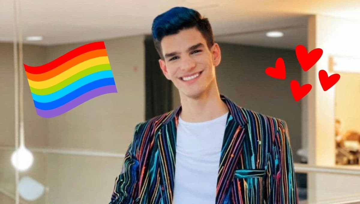 La Academia: Nelson confiesa la vez que tuvo NOVIA antes de declararse gay (VIDEO)