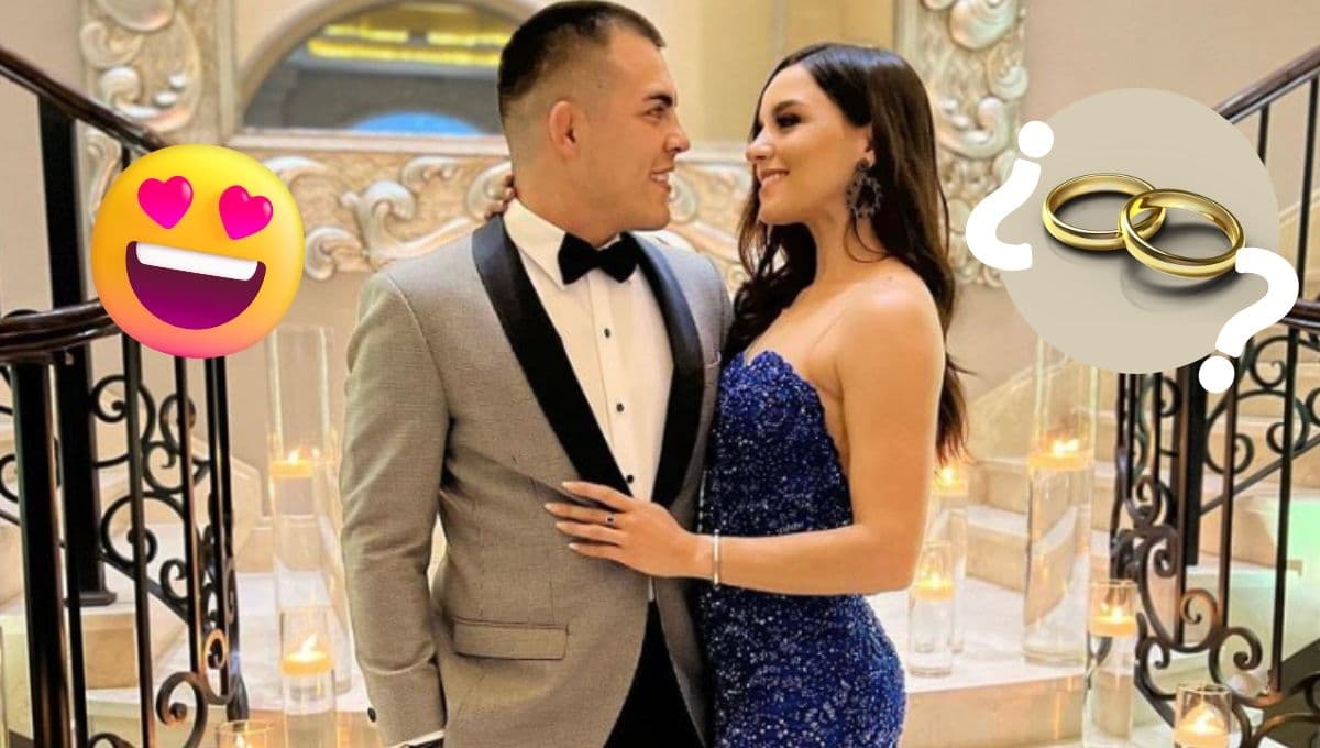 ¿Casandra y Yomi se casan? La atleta de Exatlón le juega CRUEL broma a su novio