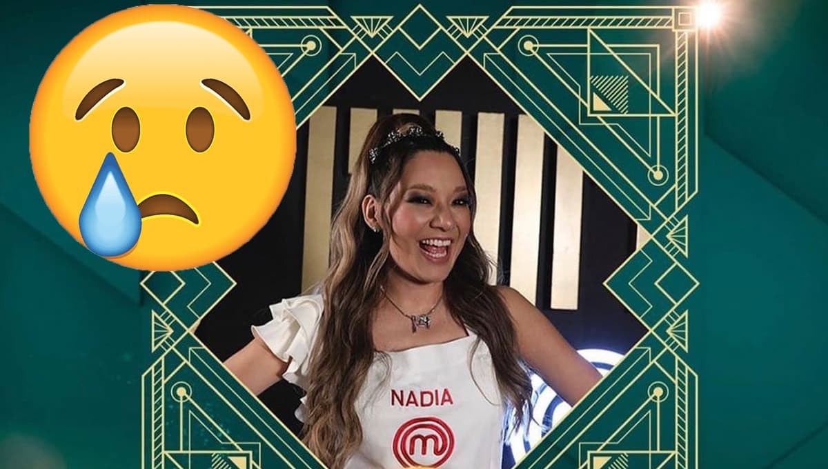 ¿Qué le pasó a Nadia? Por esta razón NO la vemos en MasterChef Celebrity