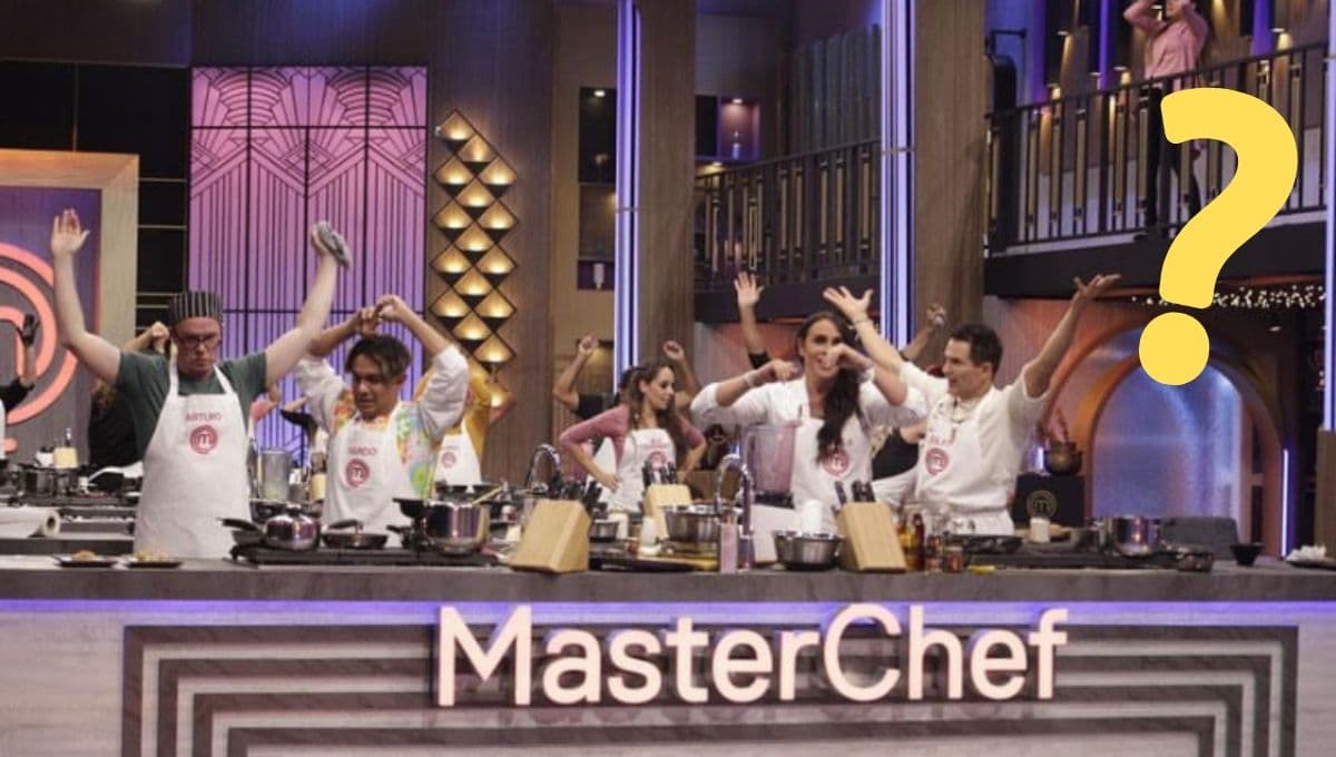 ¿Qué edad tienen los participantes de MasterChef Celebrity México?