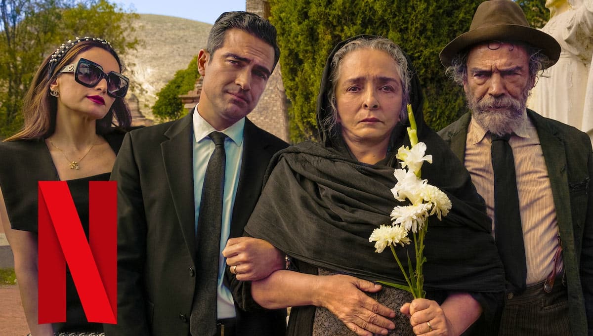 ¡Que viva México!, la brutal película de Netflix que supera a El Infierno (VIDEO)