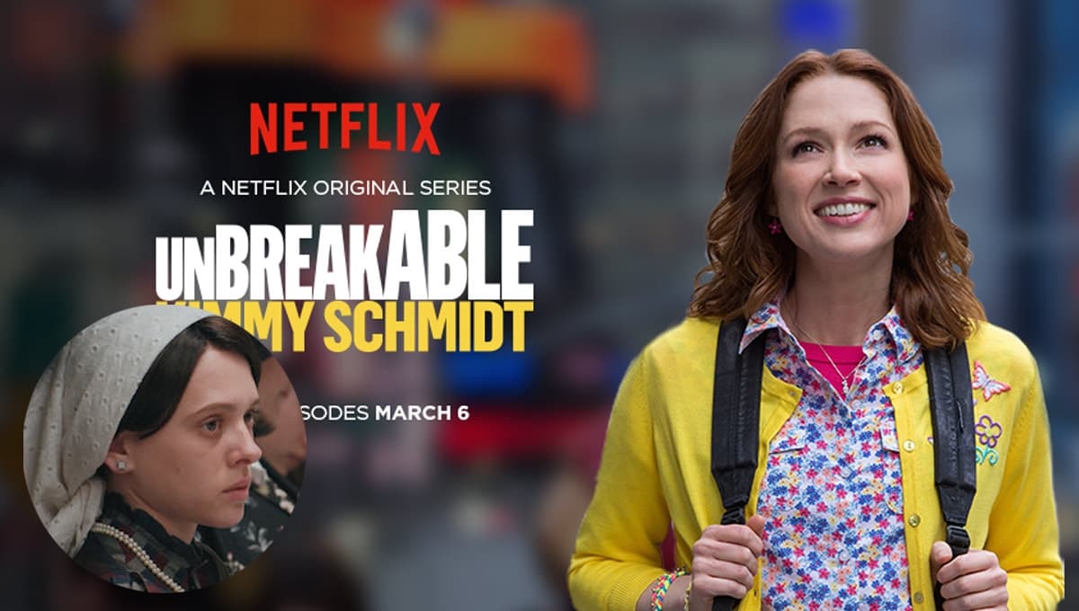 3 series de Netflix que te ayudarán a recuperar tu autoestima