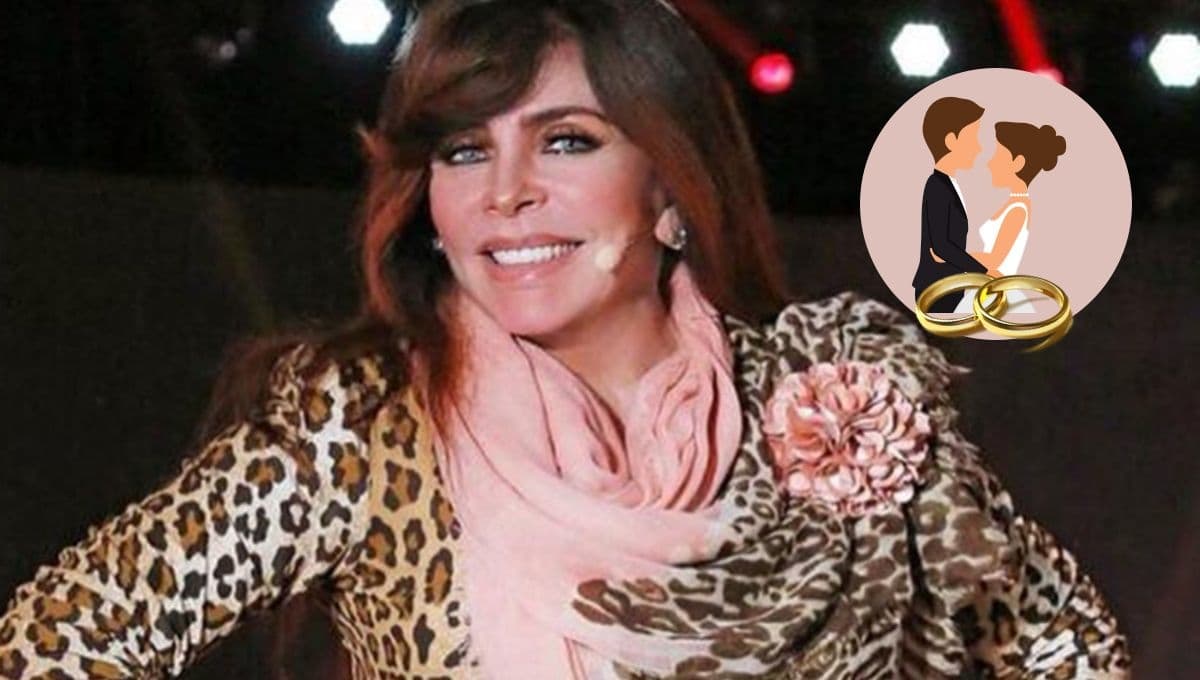 Verónica Castro revela la TRISTE razón por la que no se casó con el amor de su vida