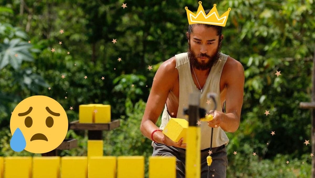 Kenta DEBE ganar Survivor México 2022 por esta triste razón