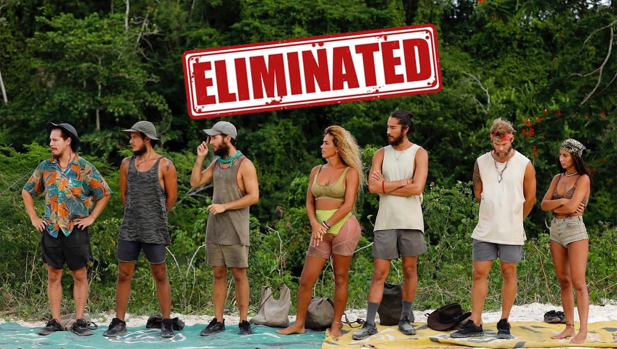 ¿Quién es el eliminado de HOY jueves 22 de septiembre en Survivor México?