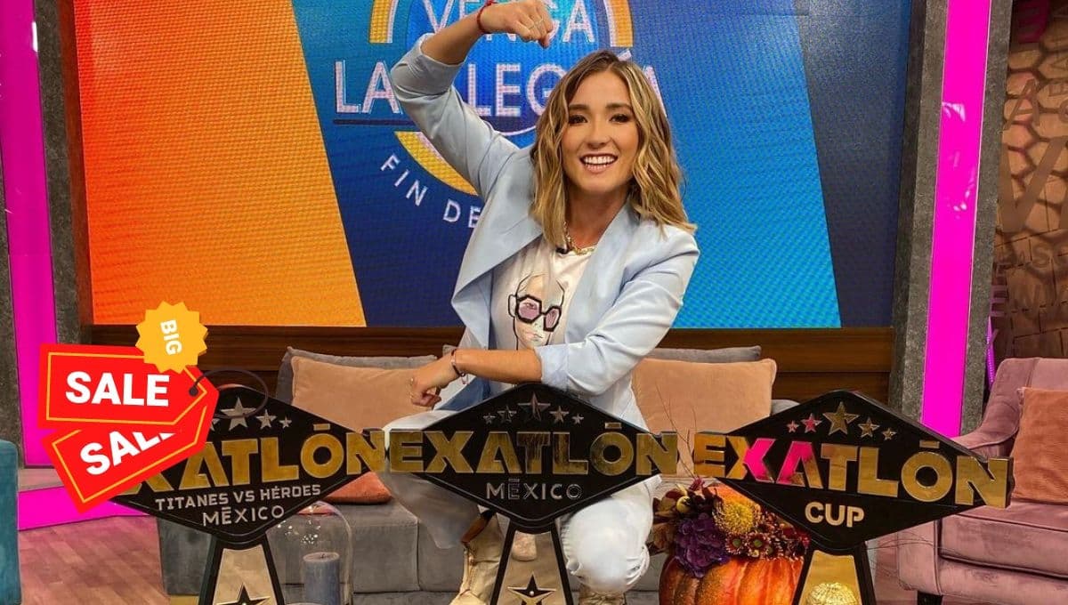 Exatlón México: Mati Álvarez vende uno de los mejores premios del programa, ¿lo compras?