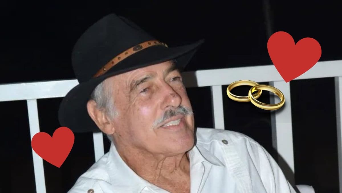 Andrés García: Ellas fueron sus cuatro esposas y TODAS las novias con quien anduvo